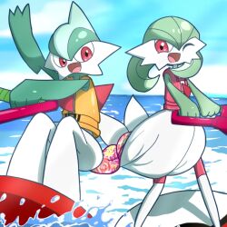 gallade from pokemon