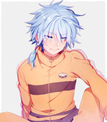 niou masaharu from tennis no ouji-sama by kiri futoshi