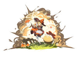 klee (blossoming starlight) (genshin impact) from genshin impact