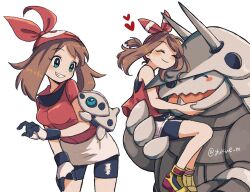 aggron from pokemon by yukue m