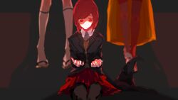chabashira tenko from danganronpa (series)