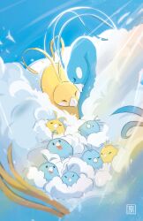 altaria from pokemon