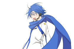 kaito from vocaloid by yuki (tarojamg)