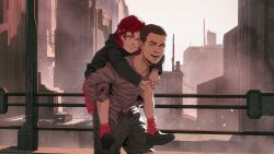 commander shepard from mass effect (series)