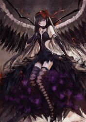 akemi homura from mahou shoujo madoka magica