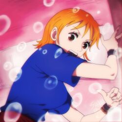 nami (one piece) from one piece
