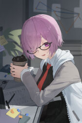 mash kyrielight from fate/grand order
