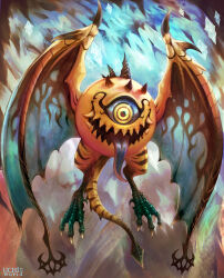ahriman from final fantasy
