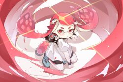 inkling from splatoon (series) by ika esu