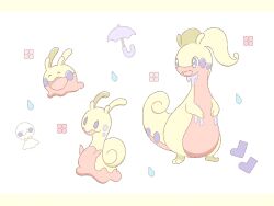 goodra from pokemon