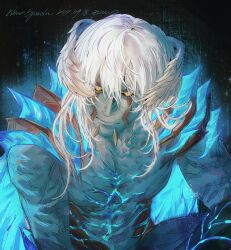 nero (devil may cry) from devil may cry (series)