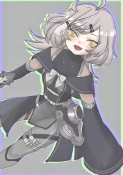 assault lily fan art