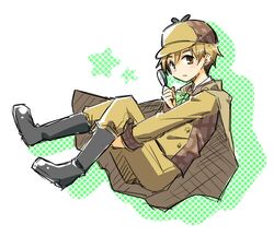 mashiro tomoya from ensemble stars! by 00tea