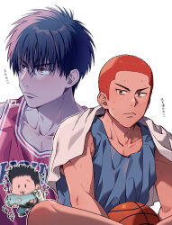 rukawa kaede from slam dunk (series) by kiri futoshi