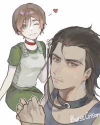 billy coen from resident evil