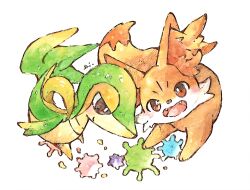 fennekin from pokemon by rai (rai kw)