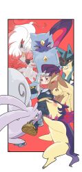hisuian goodra from original