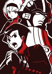 big o (mecha) from the big o
