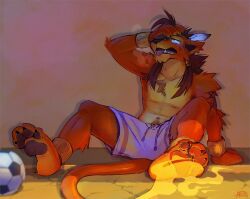 red xiii from final fantasy