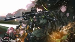 m4a1 (girls' frontline) from girls frontline