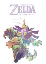 majora (entity) from the legend of zelda by tama 222