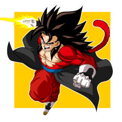 vegetto from dragon ball