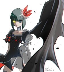 dark precure from heartcatch precure! by wakuno lemon