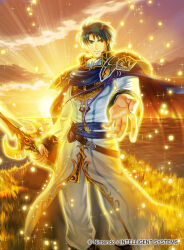 sigurd (fire emblem) from fire emblem by kita senri