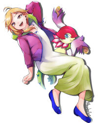 floramon from digimon