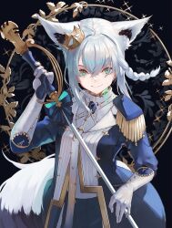 shirakami fubuki from hololive