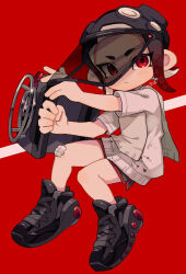 octoling from splatoon (series)