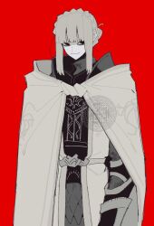 needle knight leda from elden ring by xx asui