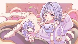 indie virtual youtuber fan art