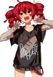 kasane teto from utau