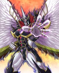 yu-gi-oh! fan art