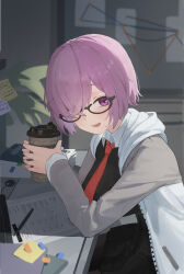 mash kyrielight from fate/grand order