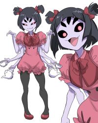 muffet from undertale by nasu (ilo a5)