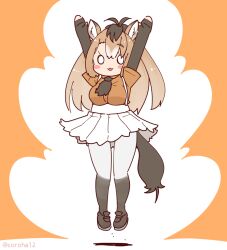 kemono friends fan art