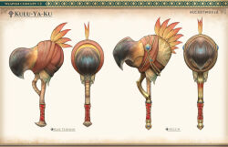 kulu-ya-ku from monster hunter: world