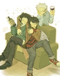 wallace wells from scott pilgrim (comics)