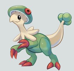 breloom from pokemon