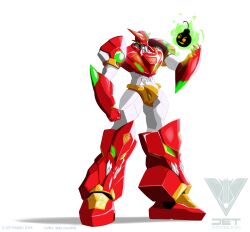 getter-1 from getter robo