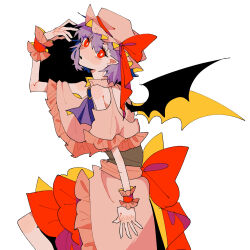 remilia scarlet from touhou