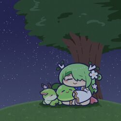 ceres fauna from hololive