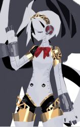 aegis (persona) from library of ruina