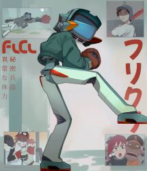 canti from flcl
