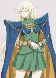 deedlit from record of lodoss war by anbj