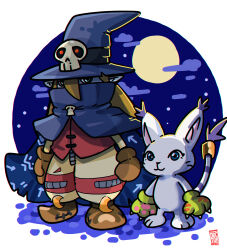 tailmon from digimon