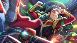 zanak abalonic from inazuma eleven (series) by dolustoy