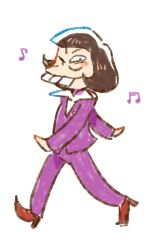 iyami from osomatsu-san by kuri (shibimame)